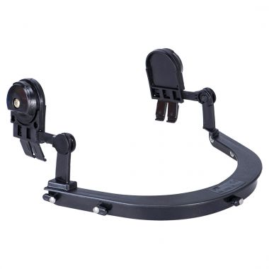 Helmet Visor Holder - Black -