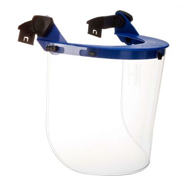 Arc Flash Visor Class 1 - Clear -