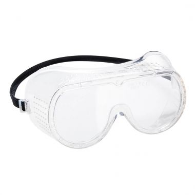 Direct Vent Goggles - Clear -