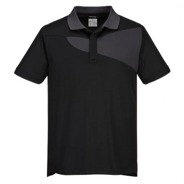 PW2 Cotton Comfort Polo Shirt S/S
