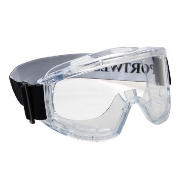 Challenger Goggles - Clear -