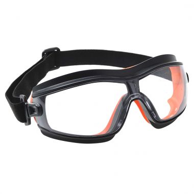 Slim Safety Goggles - Clear -