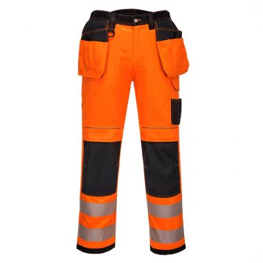 PW3 Hi-Vis Stretch Holster Pocket Trousers