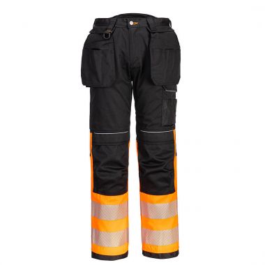 PW3 Hi-Vis Class 1 Holster Pocket Trousers