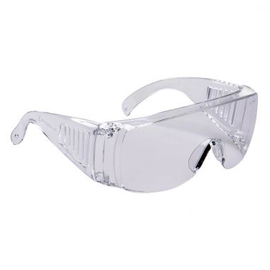 Visitor Safety Spectacles - Clear -