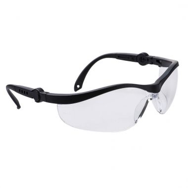 Safeguard Spectacles - Clear -