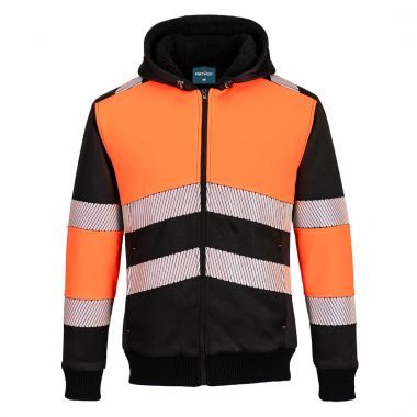 PW3 Zipped Class 1 Winter Hoodie