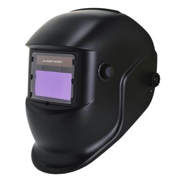 BizWeld Plus Welding Helmet - Black -