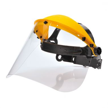 Browguard with Clear Visor - Clear -