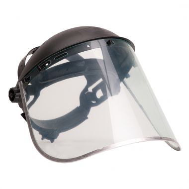 Face Shield Plus - Clear -