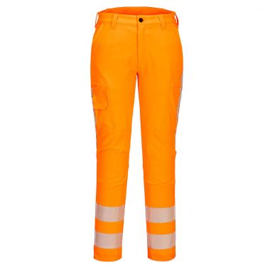 RWS Hi-Vis Stretch Work Trousers