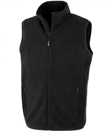 Recycled fleece Polarthermic bodywarmer