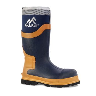 Rockfall Silt Neoprene Safety Wellington