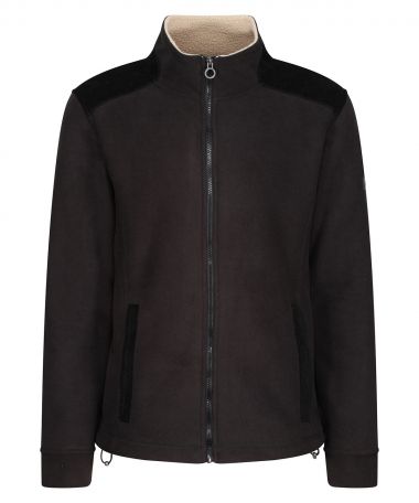 Faversham full-zip fleece