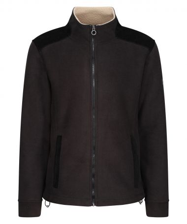 Faversham full-zip fleece