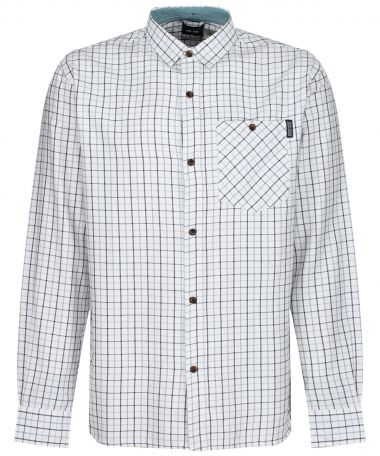 Tattersall check shirt