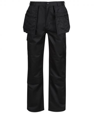 Pro cargo holster trousers