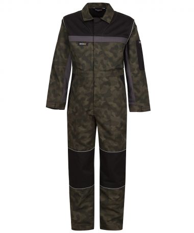 Kids seedling coverall