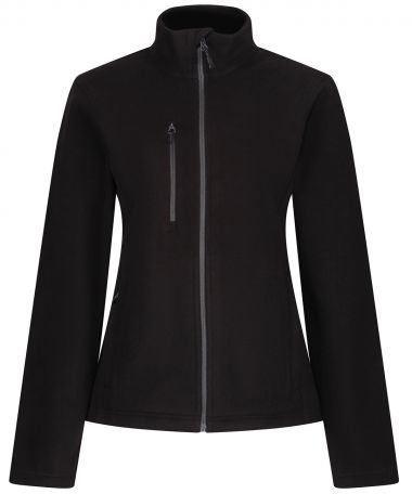 Women's Honestly made recycled full zip fleece