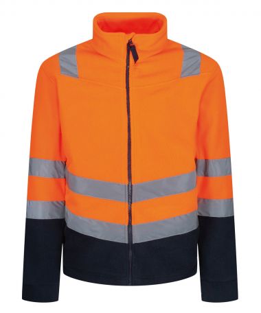 Pro hi-vis 250 fleece