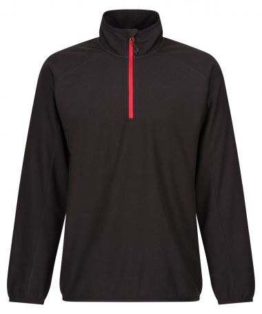 Navigate half-zip fleece