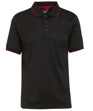 Navigate short sleeve polo