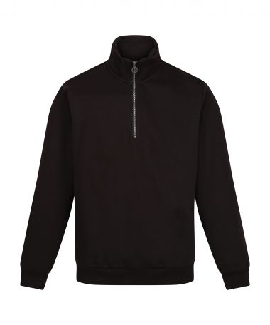 Pro -zip sweatshirt