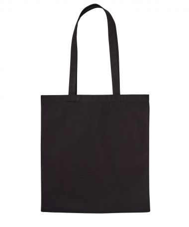 Recycled premium canvas shopper