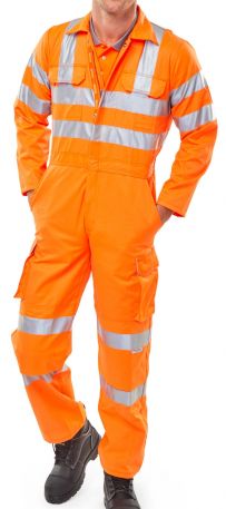 Rail Spec Coverall 