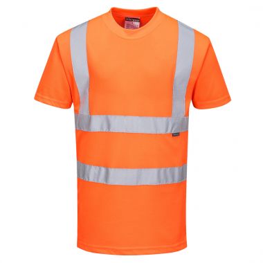 Hi-Vis T-Shirt S/S