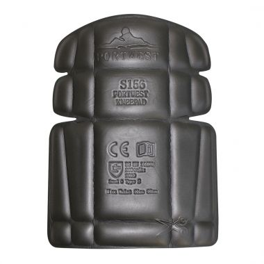 Portwest Knee Pad - Black -