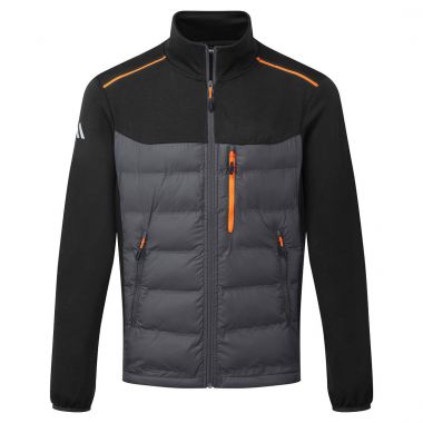 Hybrid Baffle Jacket