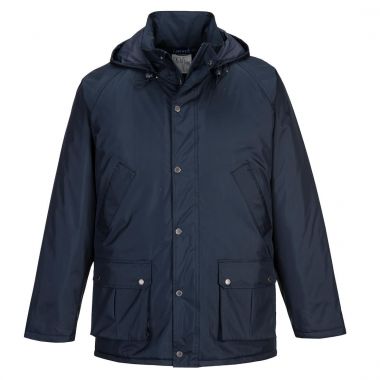 Dundee Lined Jacket - Navy - XXXL