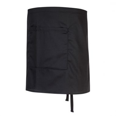 Bar Apron - Black -