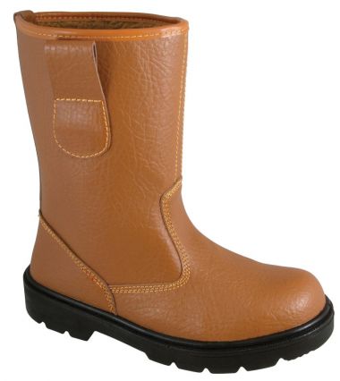 Blackrock Fur Lined Rigger Boot with VAT