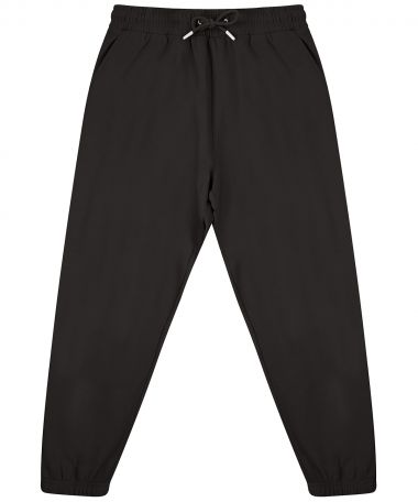 Unisex sustainable fashion cuffed joggers