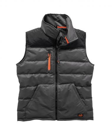 Worker bodywarmer