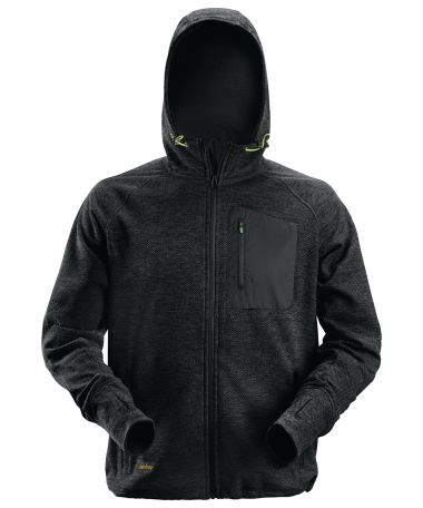 Fleece hoodie (8041)