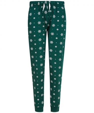 Women's cuffed lounge pants