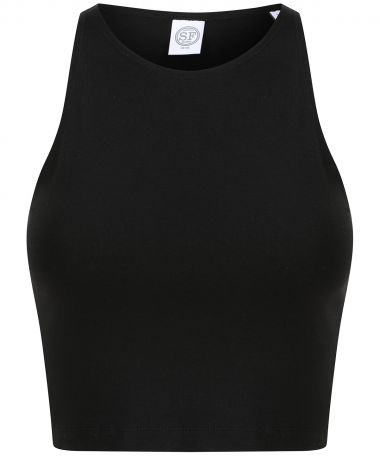 Women's cropped top