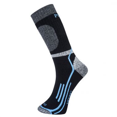 SK34 - Winter Merino Sock 
