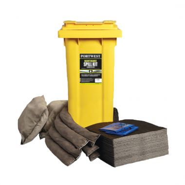 120 Litre Maintenance Kit - Grey -