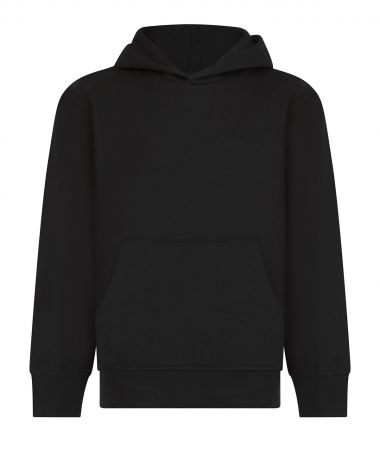 Kids sustainable fashion hoodie