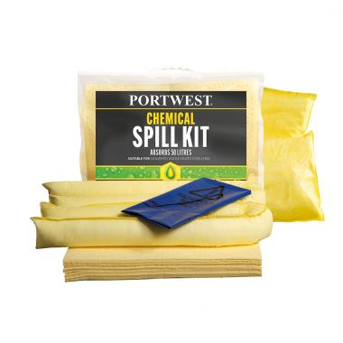 50 Litre Chemical Kit - Yellow -