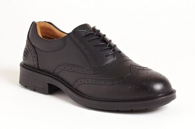 City knights on sale brogue safety shoes