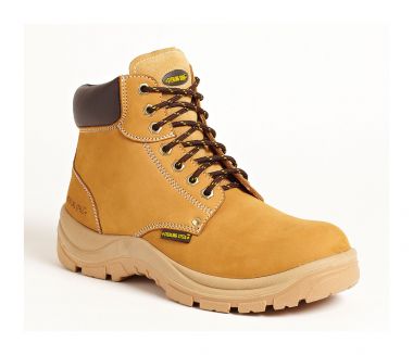 Sterling Steel Wheat Safety Boot with VAT