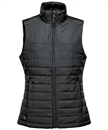 Women's Nautilus quilted bodywarmer