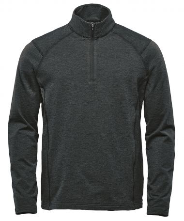 Treeline -zip fleece