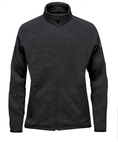 Womens Avalante full-zip fleece jacket