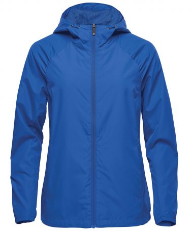 Womens Pacifica lightweight jacket